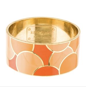 Kate Spade Orange Crush bracelet